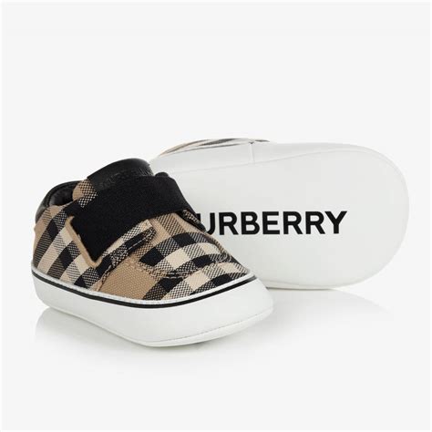 baby boy burberry sandals|Burberry baby clothes clearance.